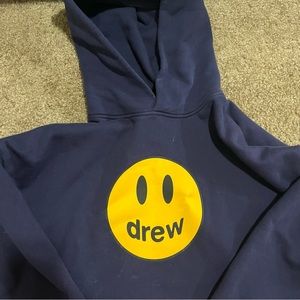 COPY - DREW HOUSE NAVY HOODIE